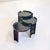 Plastic Black Nesting Tables by Giotto Stoppino for Kartell, Italy, 1960s, Set of 3 For Sale - Image 7 of 16