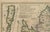 Enzo Mari Antique Map of Scotland with Island Insets by Nolin and Coronelli, 1689 For Sale - Image 4 of 12