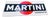 Vintage Martini Vermouth Sign, 1960s For Sale