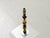 A striking candlestick from räder design with a clean, modern design and vibrant color effect. The combination of colored...