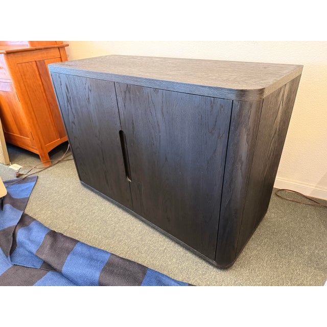 Design Plus Gallery presents the Breton Double-Door Sideboard from Restoration Hardware. Overall, the Breton collection...