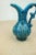 Decorative Handmade Turkish-Style Authentic Floral Ashura Vase For Sale - Image 4 of 7