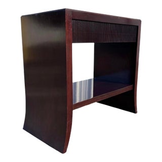 Barbara Barry for Baker Console, Entry, or Vanity Table With Drawer For Sale