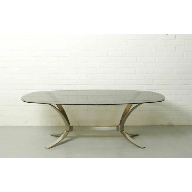 Mid-Century Hollywood Regency Coffee Table by Roger Sprunger For Sale - Image 9 of 9