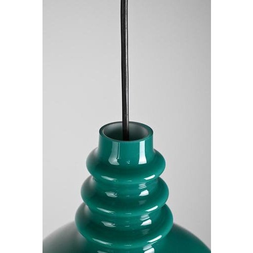 Blue Galaxy Lamp from Peill & Putzler For Sale - Image 8 of 10