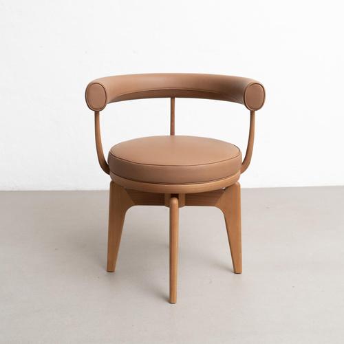 Indochine Armchair by Charlotte Perriand for Cassina For Sale - Image 3 of 14