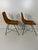 Vintage Chairs by Augusto Bozzi for Saporiti Italia, 1950s, Set of 2, in Good conditions. Designed 1950 to 1959 I have...