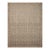 Angela Rose x Loloi Aubrey Rug Sage / Bark 5'-0" x 7'-0" Area Rug For Sale
