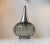 - When lit this pendant casts beams of soft light onto the surrounding surfaces - It is made from icy grey optical glass -...