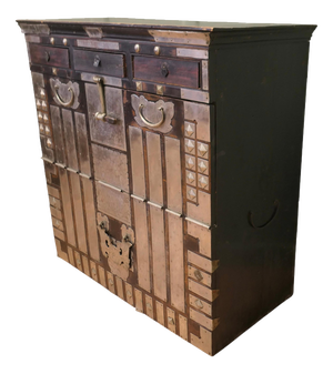 Korean Bandaji Wedding Chest