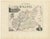 Map of Basses-Alpes France with Digne and Lavender Region by Vuillemin, c.1850 For Sale