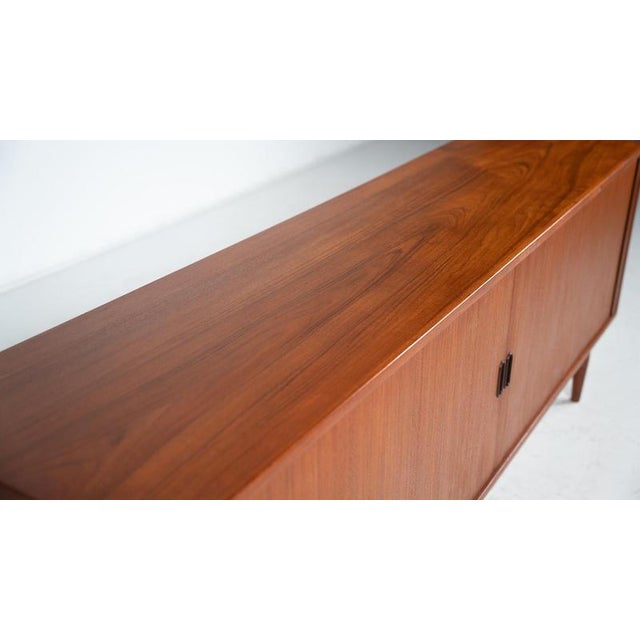 Mid-Century Modern Model 37 Sideboard attributed to Arne Vodder for Sibast, 1960s For Sale - Image 14 of 18