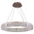 Metal Collection Orione Chandelier in Metal and Crystal by Jago For Sale - Image 7 of 7