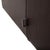 Leather Brown Two-Seater Sofa with Manual Function by Jori Linea, Set of 2 For Sale - Image 12 of 17