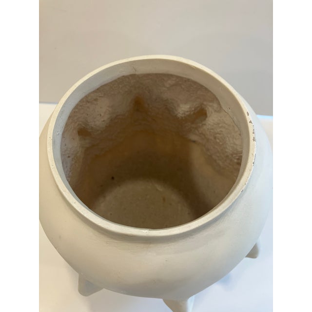 Sculpture Materials TMS Perpetual Face Dated 2005 For Sale - Image 7 of 7