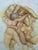 Salvador Dali, Les Irascibles, Etching For Sale - Image 5 of 6