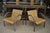 Vintage Design Armchairs in Metal and Wood, 1950, Set of 2 For Sale - Image 12 of 12