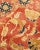 Textile Vintage Moroccan Hand Knotted Wool Area Rug, Orange - 6'1" X 8'10" For Sale - Image 7 of 9