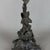 Metal Fisherman Candleholder from Ignoto For Sale - Image 7 of 11