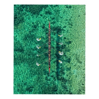Bernhard Lang, AV_Summer_013 Aerial View, Fine Art Print For Sale