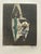 Paper Johnny Friedlaender, Original Aquatint Etching - Rare Small Format, Mid 20th Century, Signed, Numbered XLV/L (45/50) For Sale - Image 7 of 10