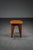 Wood Vintage Amsterdam School Side Table, 1920s For Sale - Image 7 of 11
