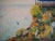 Elisée Maclet, La Pointe du Mourillon in Toulon, Original Oil on Canvas For Sale - Image 5 of 9