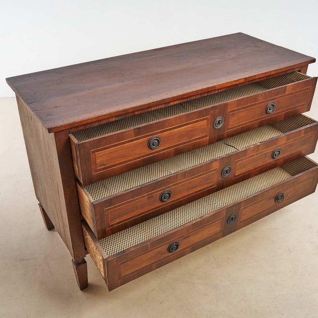 Chest of drawers height: 96 width: 150 depth: 60 this piece is attributed to the mentioned designer/maker. It has no...