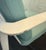 White Outdoor Patio Set by Brown Jordan/Set of 3 For Sale - Image 8 of 18