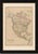 Antique map of north america, canada, united states and mexico, 1860 this impressive nineteenth-century map of north...