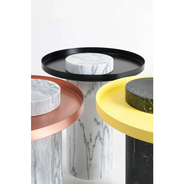 Gueridons by Sebastian Herkner, Set of 2 For Sale - Image 11 of 18