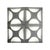 Oyster Wall Lamp attributed to Rolf Krüger for Staff Leuchten, 1968 For Sale - Image 3 of 9