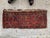 1870s, Handmade Antique Collecitble Afghan Ersari Rug 2.1' X 3.3' For Sale In New York - Image 6 of 8