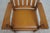 Set of 6 Stickley Mission Oak Arts & Crafts Dining Chairs For Sale - Image 10 of 18