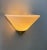 1970s Opaline and Brass Wall Lamp, Germany, 1980s For Sale - Image 5 of 10