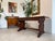 Baroque Style Writing Desk, 1970s For Sale - Image 3 of 15