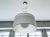 Modern Contemporary White Fog SO 50 Ceiling Lamp from Morosini For Sale - Image 3 of 13