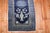 Antique Miniature Chinese Peking Rug - 2'1" x 4' For Sale - Image 4 of 5