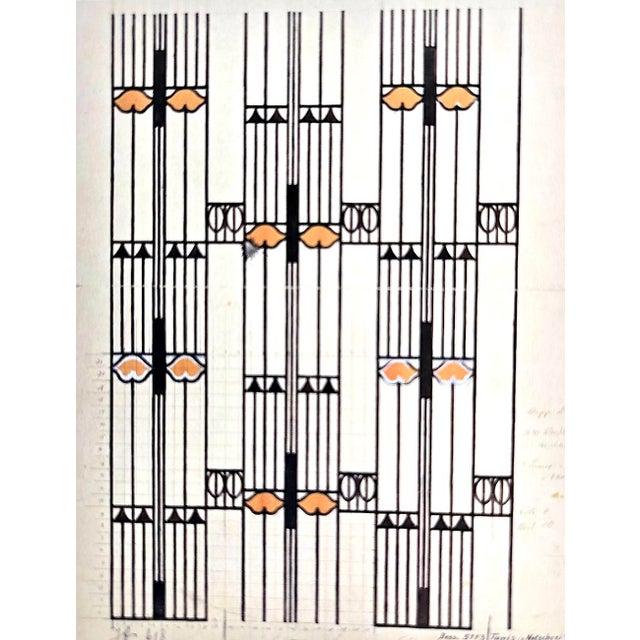 1st Edition Book, "Light Screens: The Leaded Glass of Frank Lloyd Wright", by Julie Sloan - Deluxe Edition For Sale - Image 12 of 18