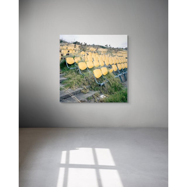 Exclusively available in the U.S. through ART AT HOME, Once Was by Mark Forbes reflects on memory, abandonment, and the...