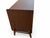 Wood Mid Century Modern Walnut Nightstands. - Pair For Sale - Image 7 of 10