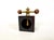 Brown Mid-Century Modern Cube Rosewood Nutcracker, Denmark, 1960s For Sale - Image 8 of 9
