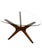 Pair of “Jacks” Side Tables Designed by Adrian Pearsall (1925–2011) for Craft Associates, Wilkes-Barre, Pennsylvania...