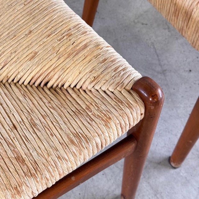 CH23 Dining Chairs by Hans J. Wegner for Carl Hansen, Denmark, 1951, Set of 8 For Sale - Image 13 of 18