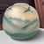 Ceramic Japanese Vase with Cranes Saikyū-Gama, 1980 For Sale - Image 7 of 14