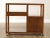 Mid 20th Century Harvey Probber Mid-Century Modern Mahogany Bar Cart For Sale In Philadelphia - Image 6 of 12