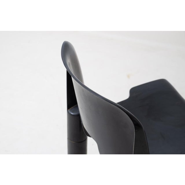 Universale Chairs by Joe Colombo for Kartell, 1960s, Set of 6 For Sale - Image 9 of 18