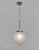 Art Deco French Art Deco Pendant Light by Muller Freres 1930s - 3 Available For Sale - Image 3 of 14
