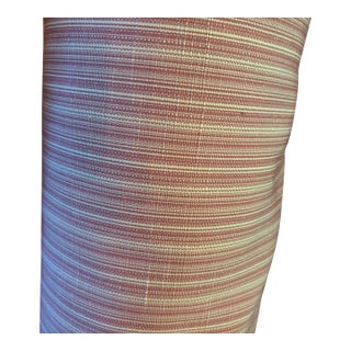 30 Yards of Brunschwig & Fils Stripe Fabric For Sale