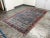 Islamic 6ft 8in X 11 Ft 2in Antique Jewel Tone Wool/Silk Area Rug For Sale - Image 3 of 12